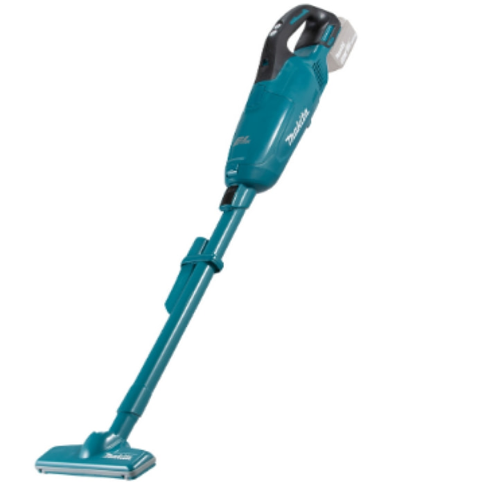 Aspirateur 18V Li-Ion 82 mbar MAKITA - sans batterie ni chargeur - sac 330 à 500 ml - DCL282FZ