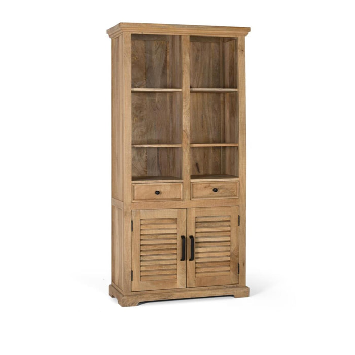 Librería - 180x90x40cm