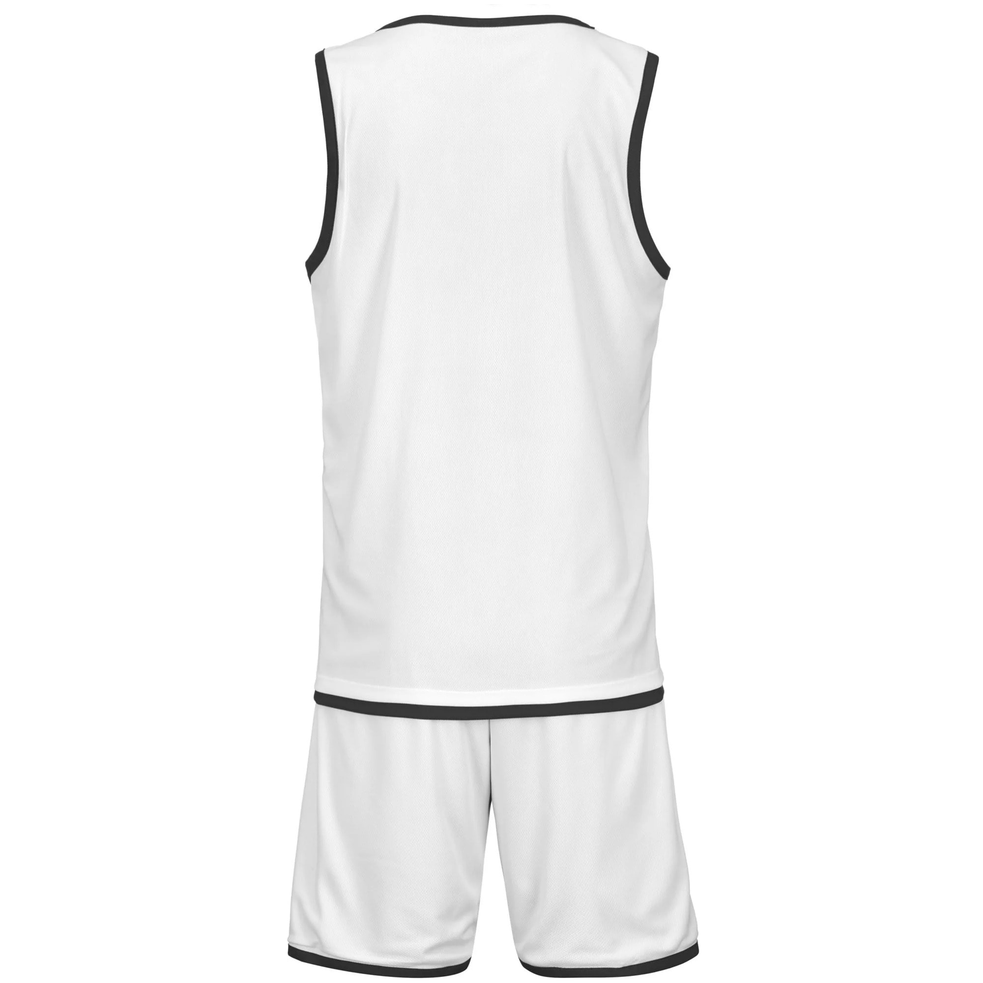 Kappa - Conjuntos Niño Negro - Kappa4Basket Dancosi