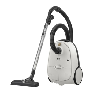 AEG Aspiradora con bolsa 6000 de 750 W y 73 dB(A) AB61H6SW | Reacondicionado