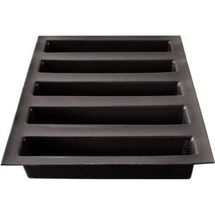 Moule à cake FLEXIPAN 5 cake longs