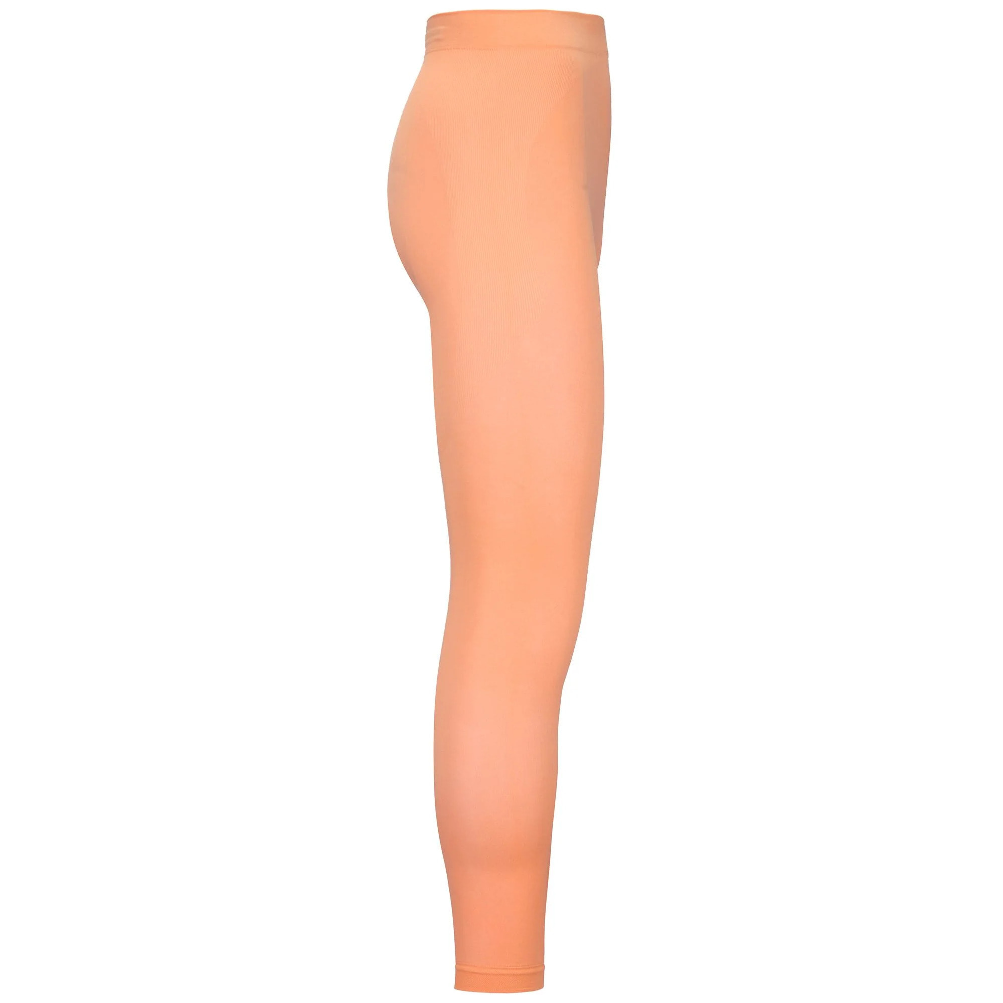 Pantalone Intimo Kappa Uomo Donna KOMBAT SKIN BANT Arancione