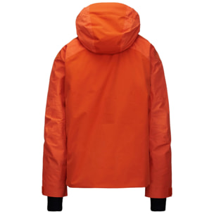 Kappa - Giubbotti Uomo Arancione - 6CENTO 602FW