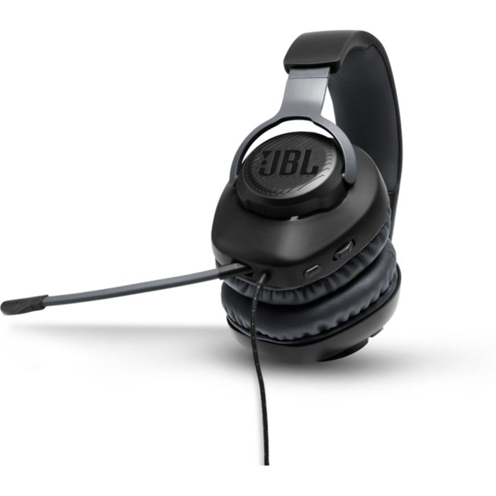 Casque gamer JBL Quantum 100 Noir