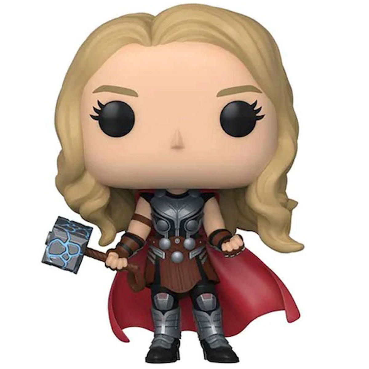 Pop Figura Marvel Thor Love E Thunder Mighty Thor 9cm Esclusiva Funko