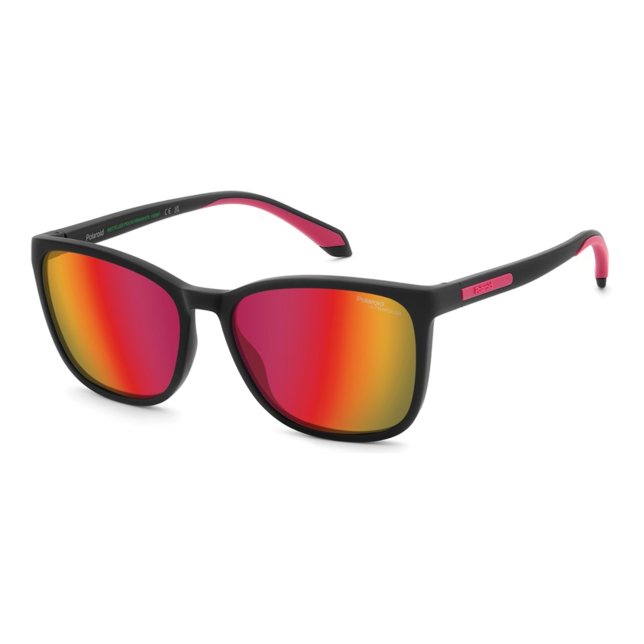 Gafas de Sol Polaroid PLD 2169/S/X BLX Polarizadas de Policarbonato Mujer 56 mm