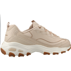 Sneakers De  Mujer 149807s Beis