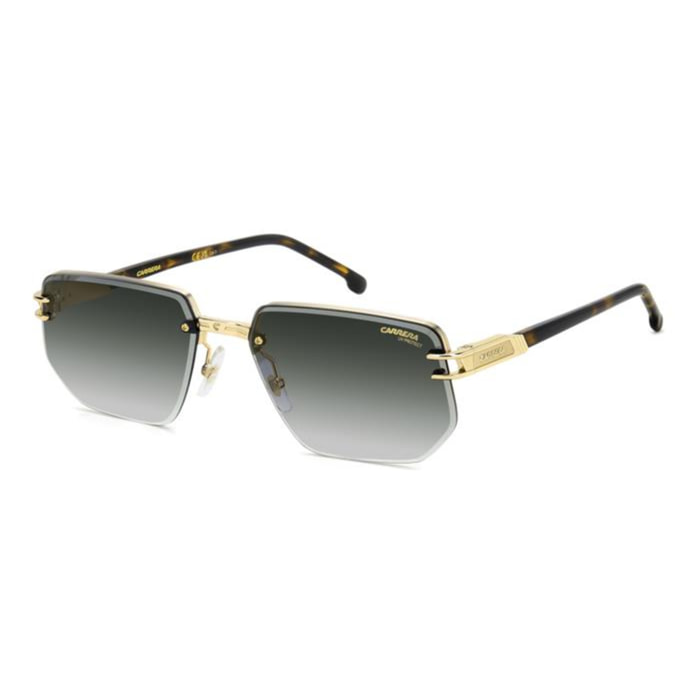 Gafas de Sol Carrera 1070/S 0NR de Metal Hombre 60 mm