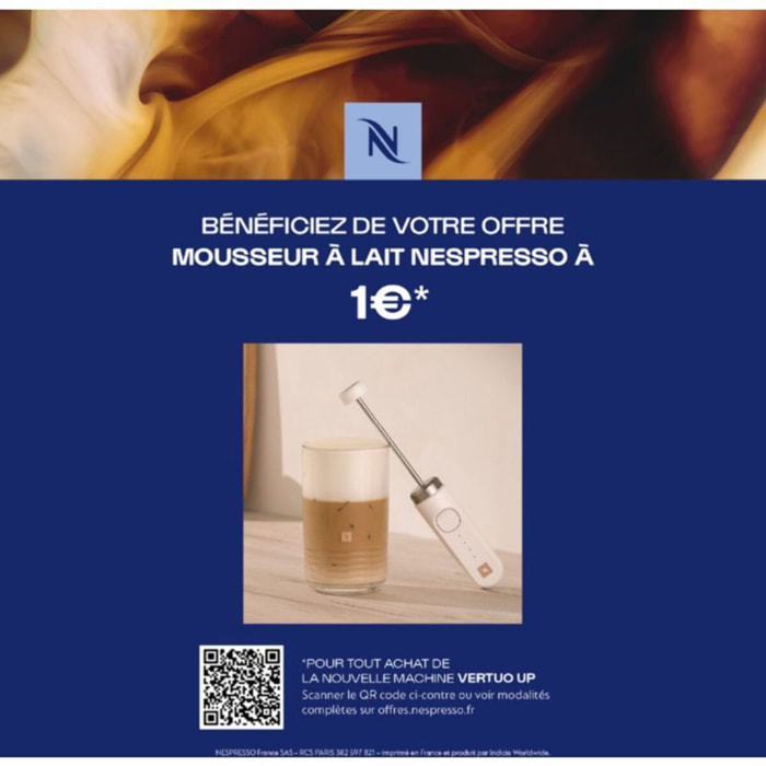 Nespresso DELONGHI NESPRESSO vertuo Up ENV200.GY