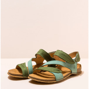 Sandalias N5810S PLEASANT MINT-SELVA/ PANGLAO color Mint-selva