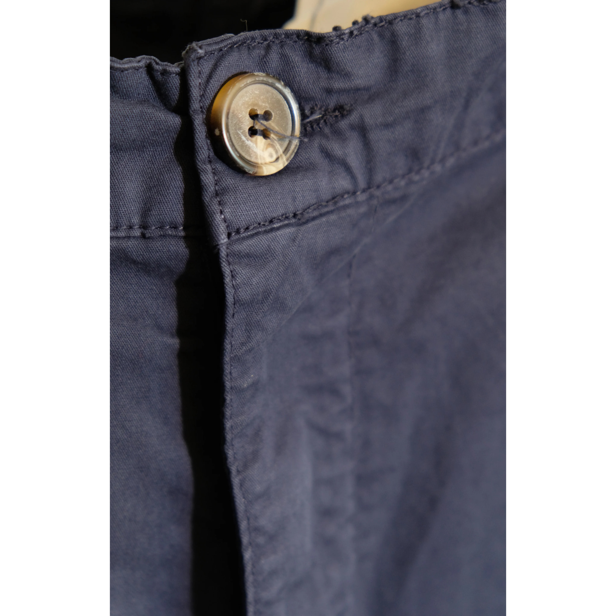 Pantaloni Folgore cargo blu uomo
