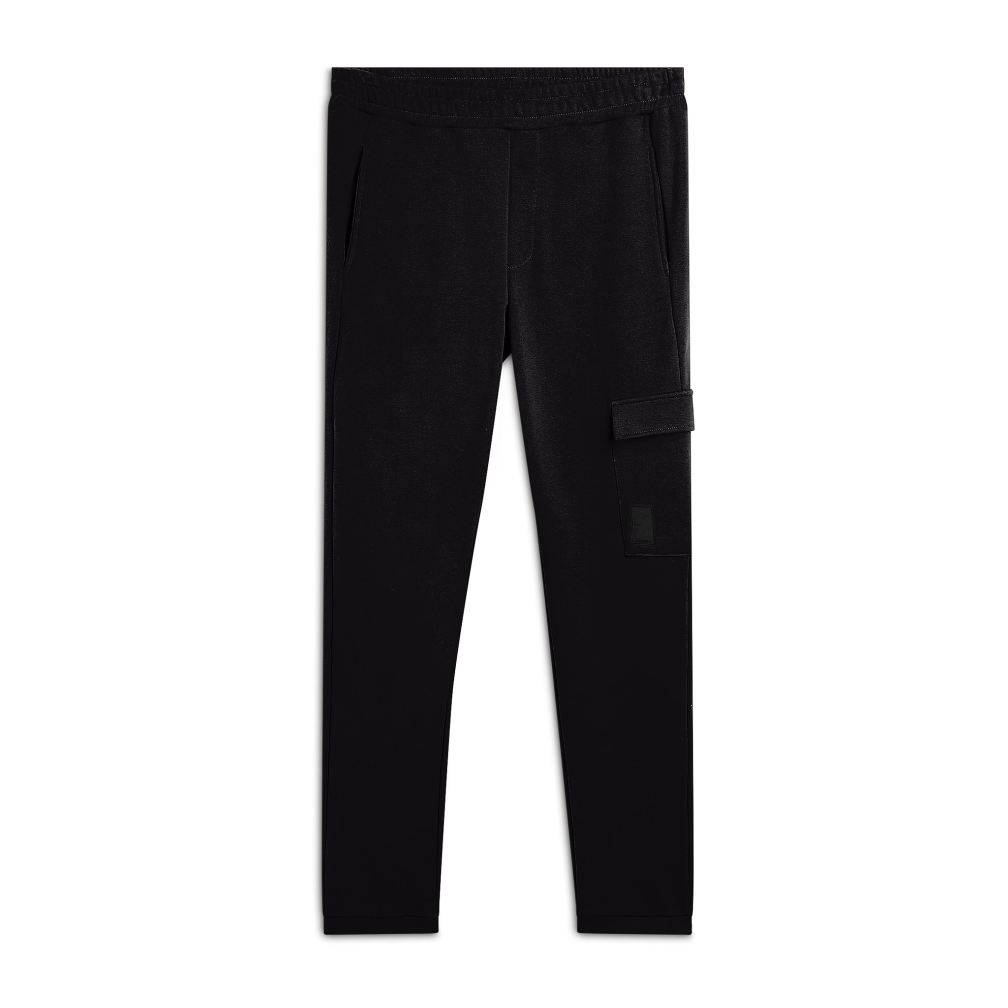 Pantalone Sportivo da Uomo con tasca laterale applicata