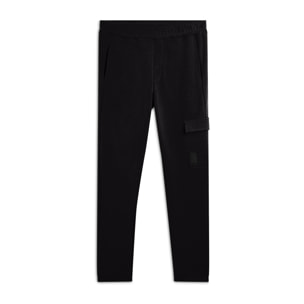Pantalone Sportivo da Uomo con tasca laterale applicata