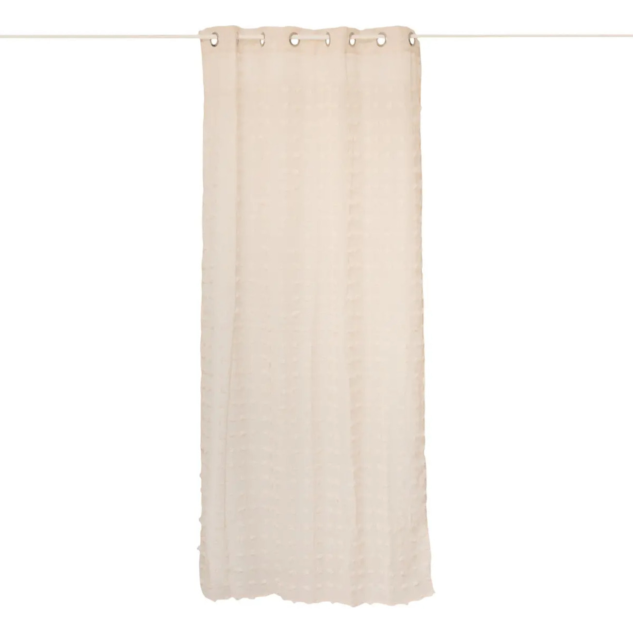 Voilage "Lily" beige 140x240cm