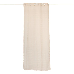 Voilage "Lily" beige 140x240cm