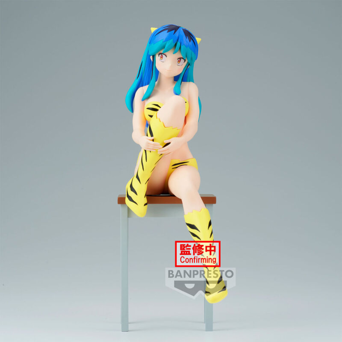 Urusei Yatsura Relax Time Lum Lamù Figura 14cm Banpresto