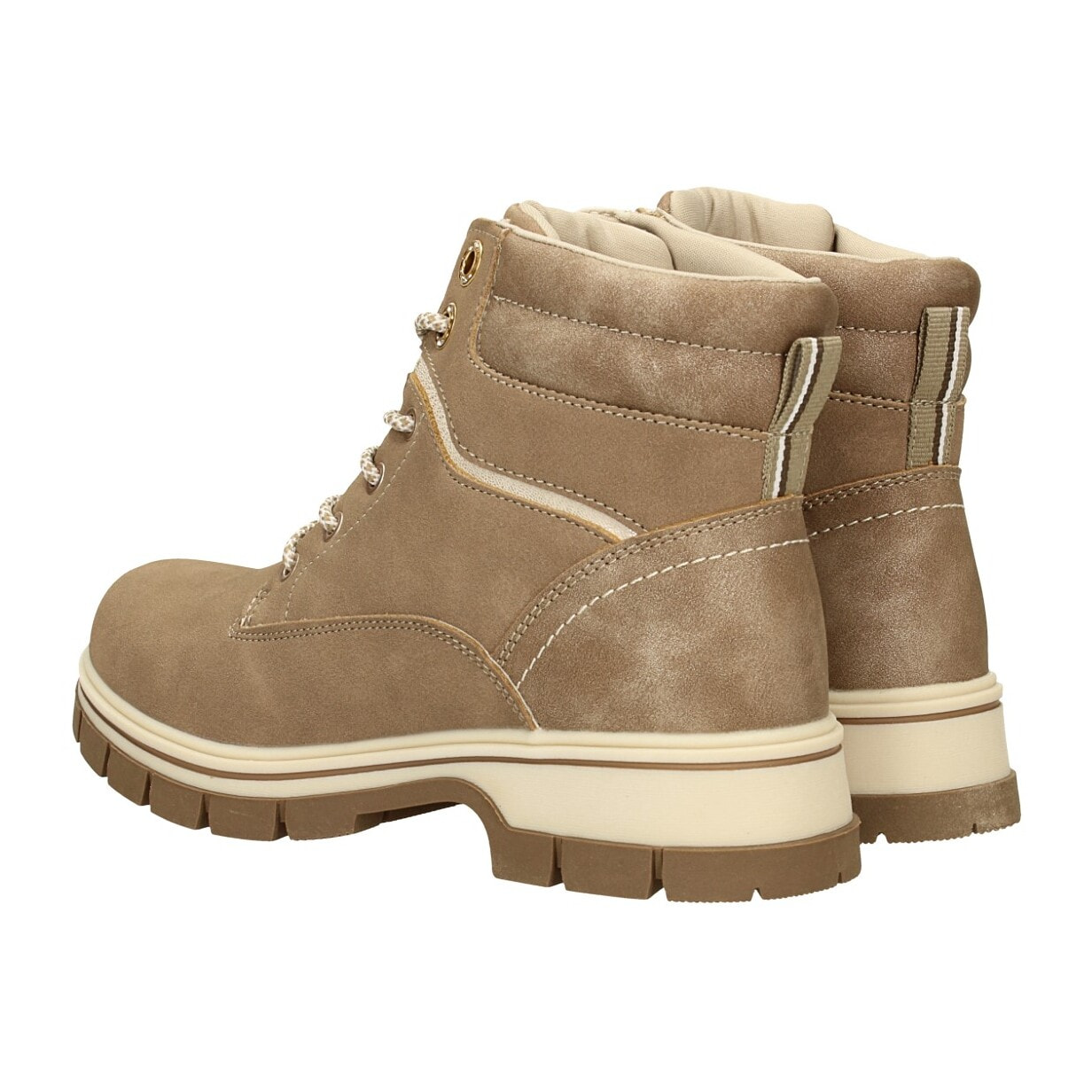 Anfibi Donna Tata Italia Cachi