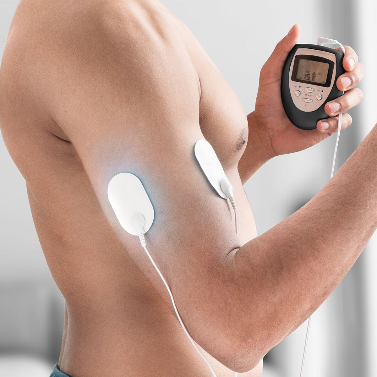 Elettrostimolatore Muscolare Clyblast InnovaGoods