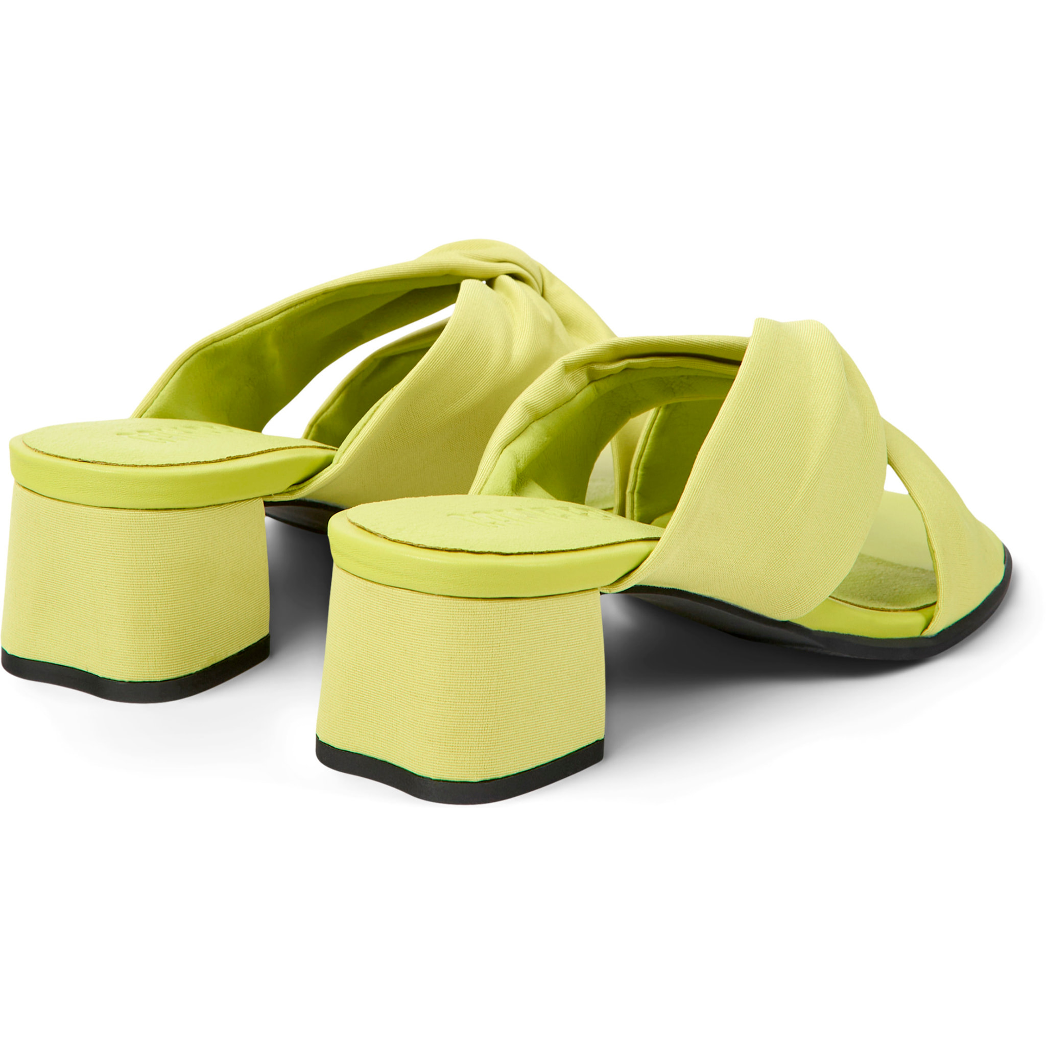 Sandali - CAMPER Katie - Verde - Tessuto tecnico