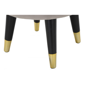 SGABELLO PARIS  CHARME1921 MULTICOLORE