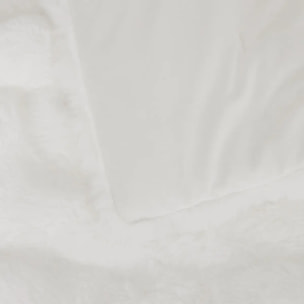 Edredon Zephy blanc 180x80cm
