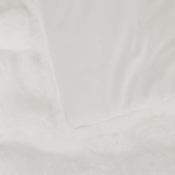 Edredon Zephy blanc 180x80cm