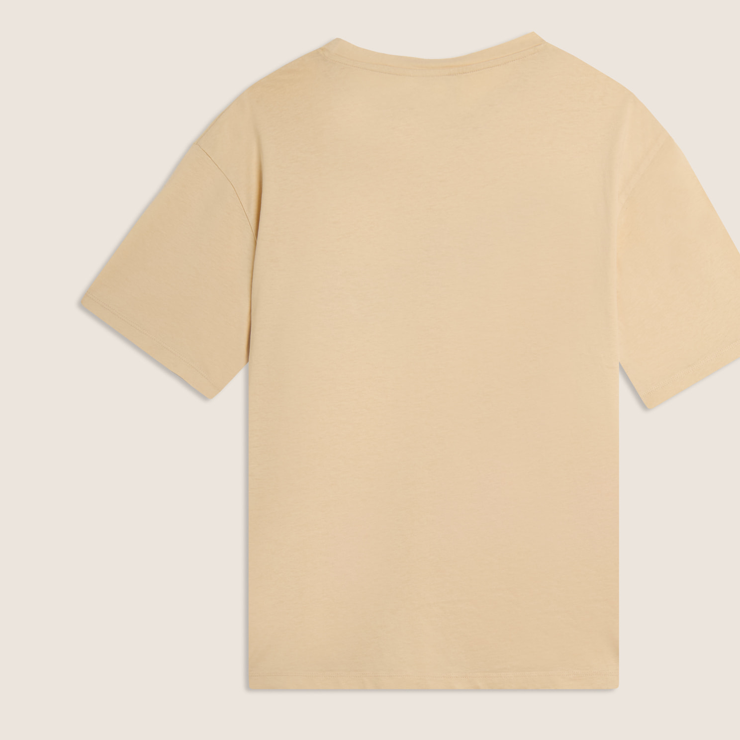 T-shirt con stampa "FREDDY FEEL THE FLOW" e borchie