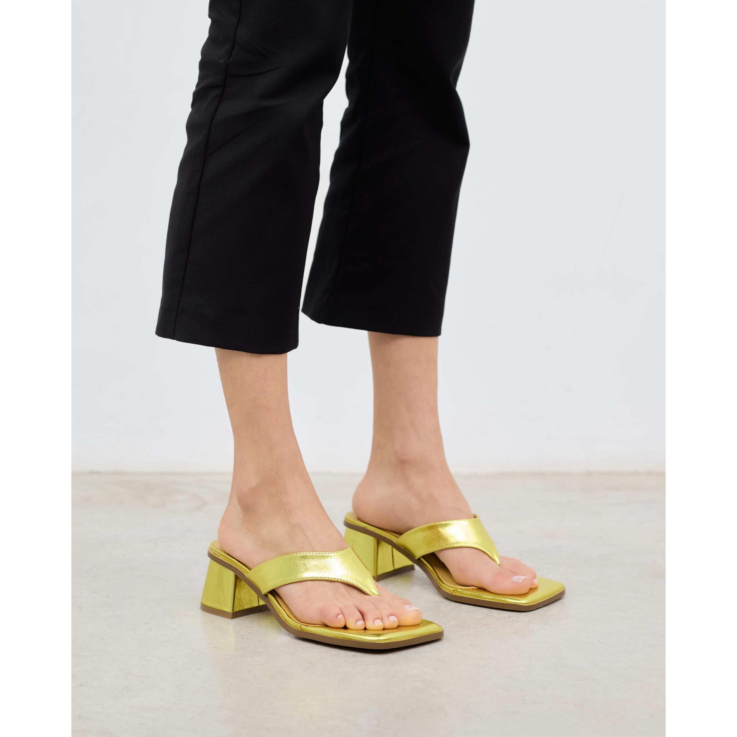 Sandalias de tacón - Mila - 5 cm