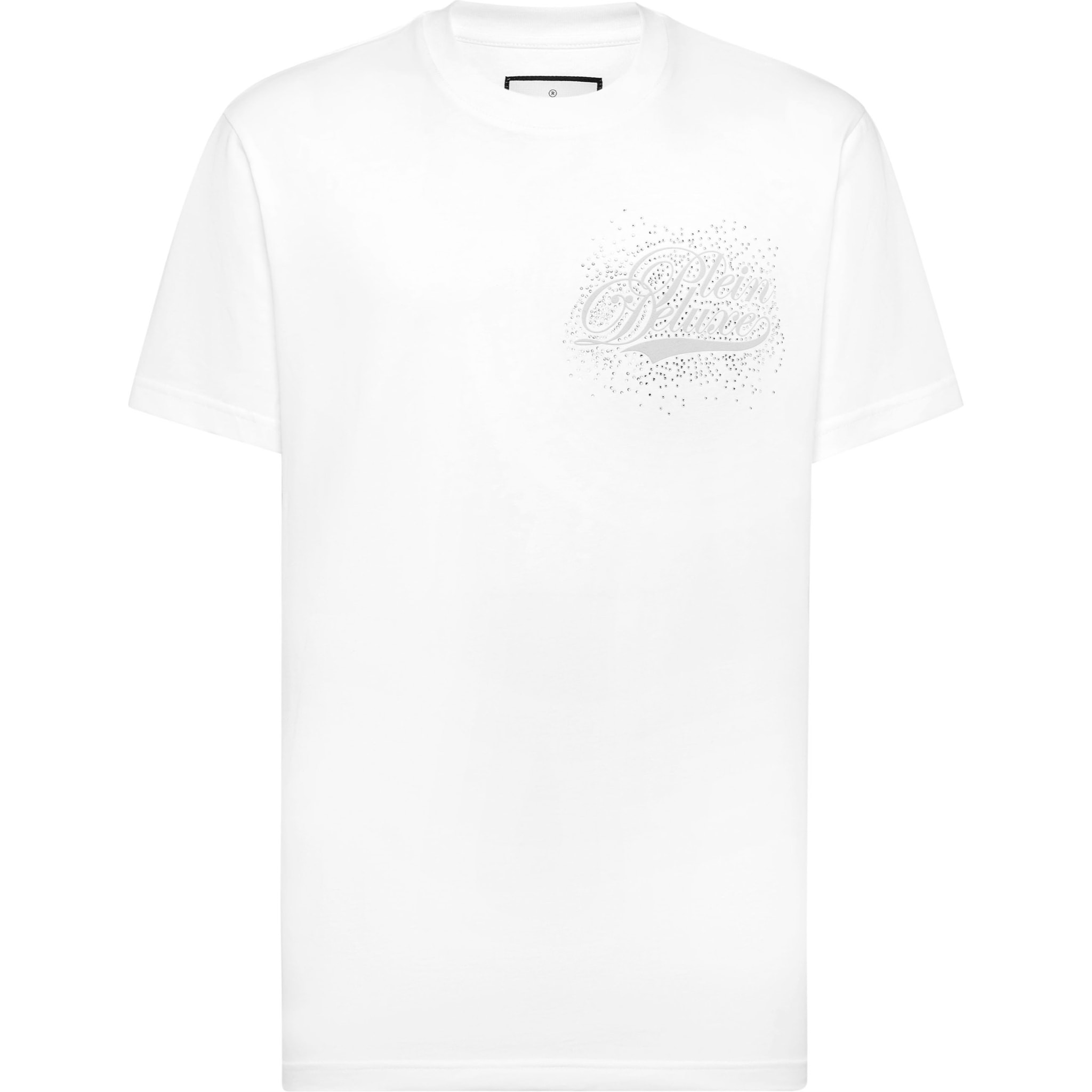 PHILIPP PLEIN T-Shirt Round Neck Ss