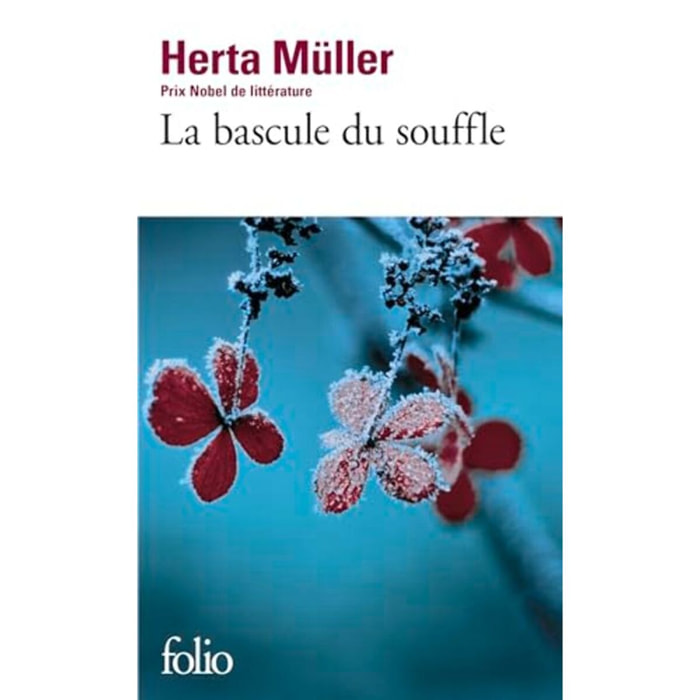 Müller,Herta | La bascule du souffle | Livre d'occasion