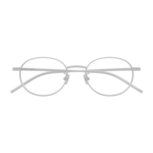 Gafas de Vista Bottega Veneta BV1426OA-002 de Titanio Unisex 50 mm