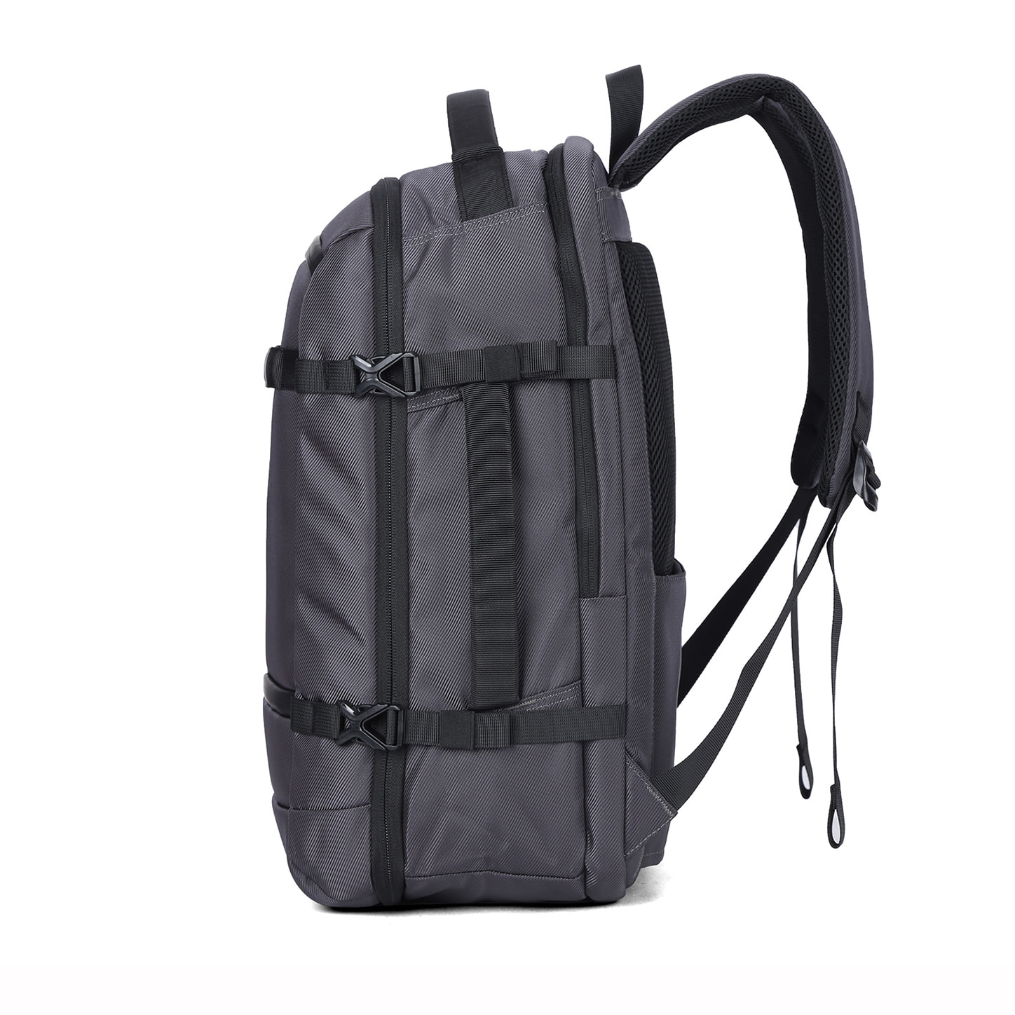 Zaino  unisex Textile Prodotto Vegano 32x15x48 cm