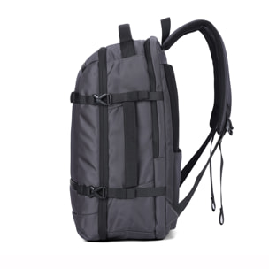 Zaino  unisex Textile Prodotto Vegano 32x15x48 cm