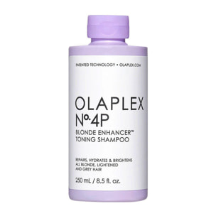 OLAPLEX Blonde Enhancer Toning Shampoo N°4P 250ml