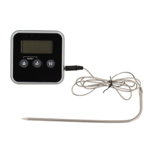 Thermomètre de cuisson à sonde électronique ORIANE