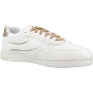 Sneakers de  Mujer de la marca GEOX  modelo BUBC D JAYSEN BLANCO