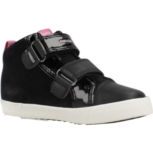 Zapatillas Niña de la marca GEOX  modelo B KILWI NEGRO