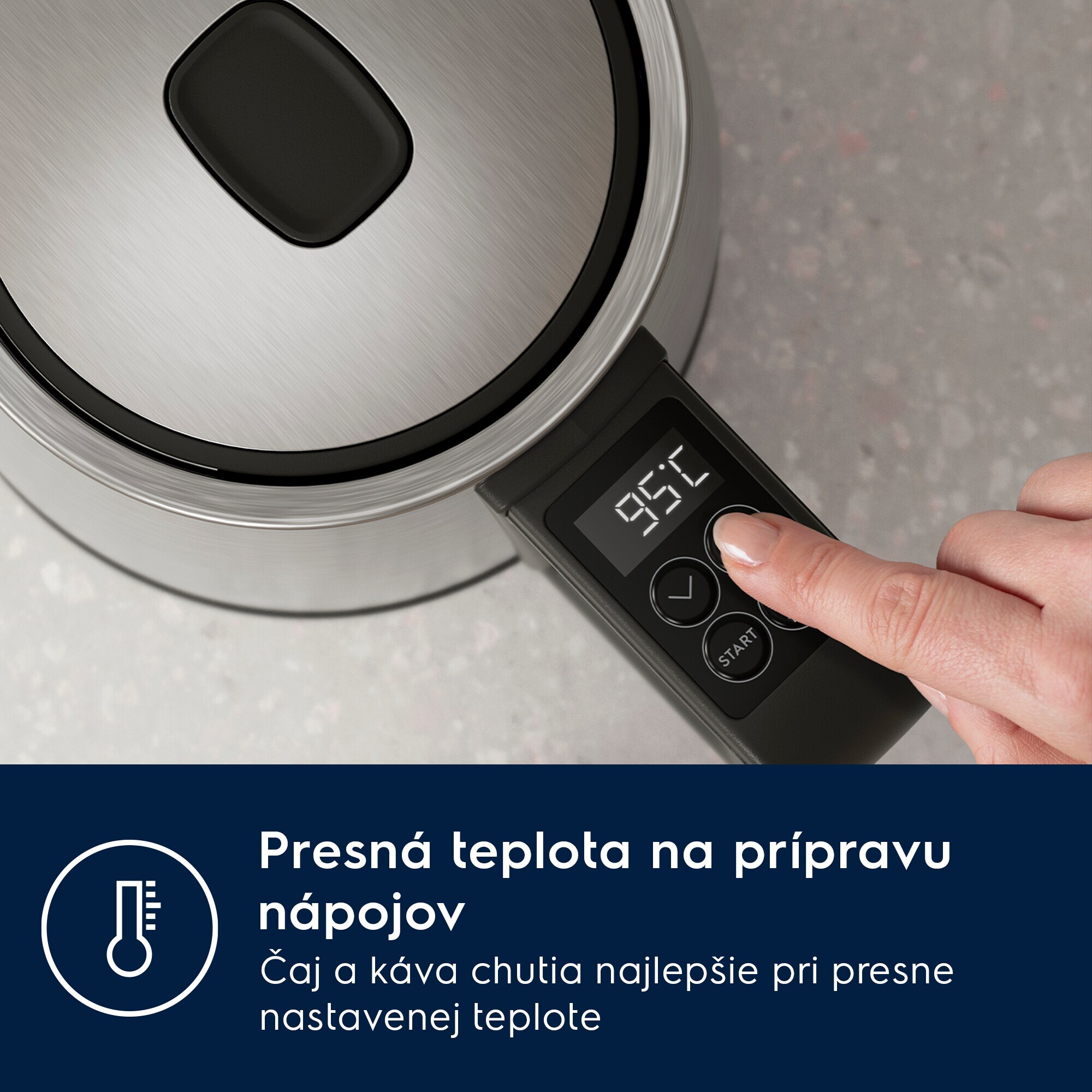 Electrolux Bollitore E5K1-6ST