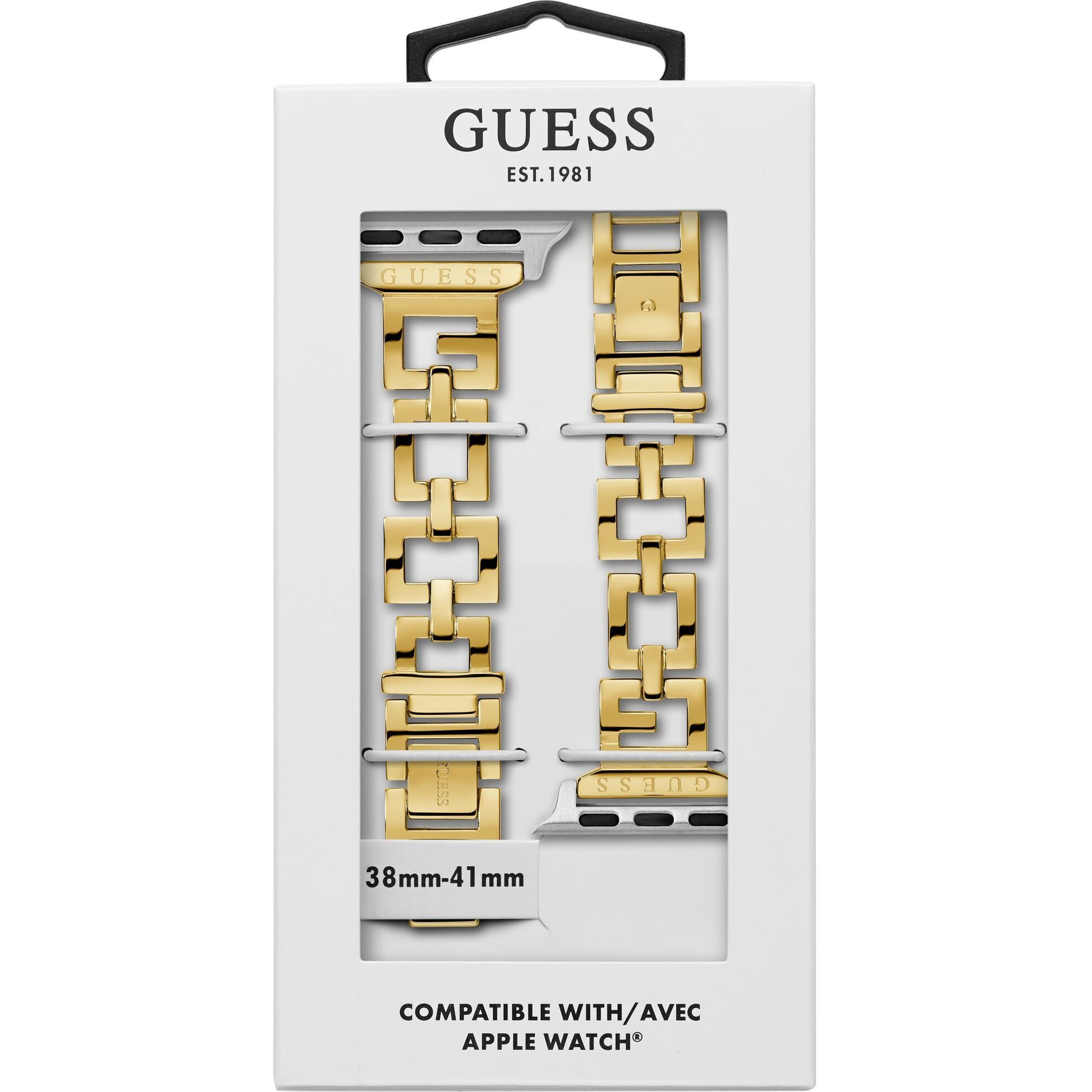 Guess Cinturini Per Orologi Guess Apple (42Mm-44Mm)