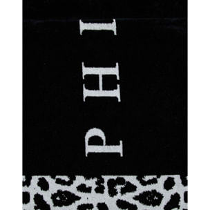PHILIPP PLEIN Toalla de gimnasio LEO BEACH