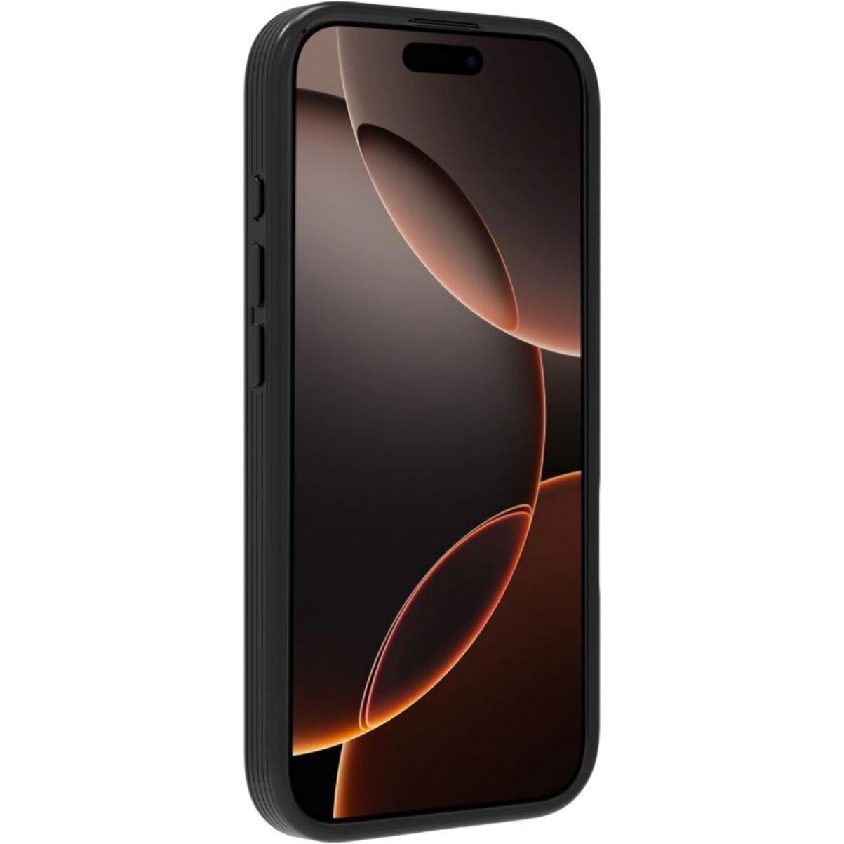 Coque ADEQWAT iPhone 17 Pro magnétique Noir