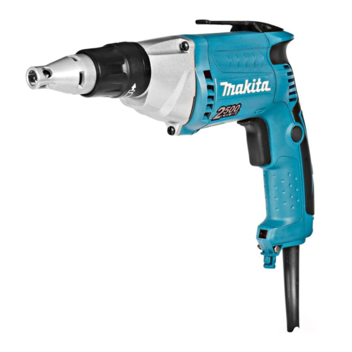 Visseuse plaque de plâtre 2500 tr/min - MAKITA - avec coffret - FS2300K