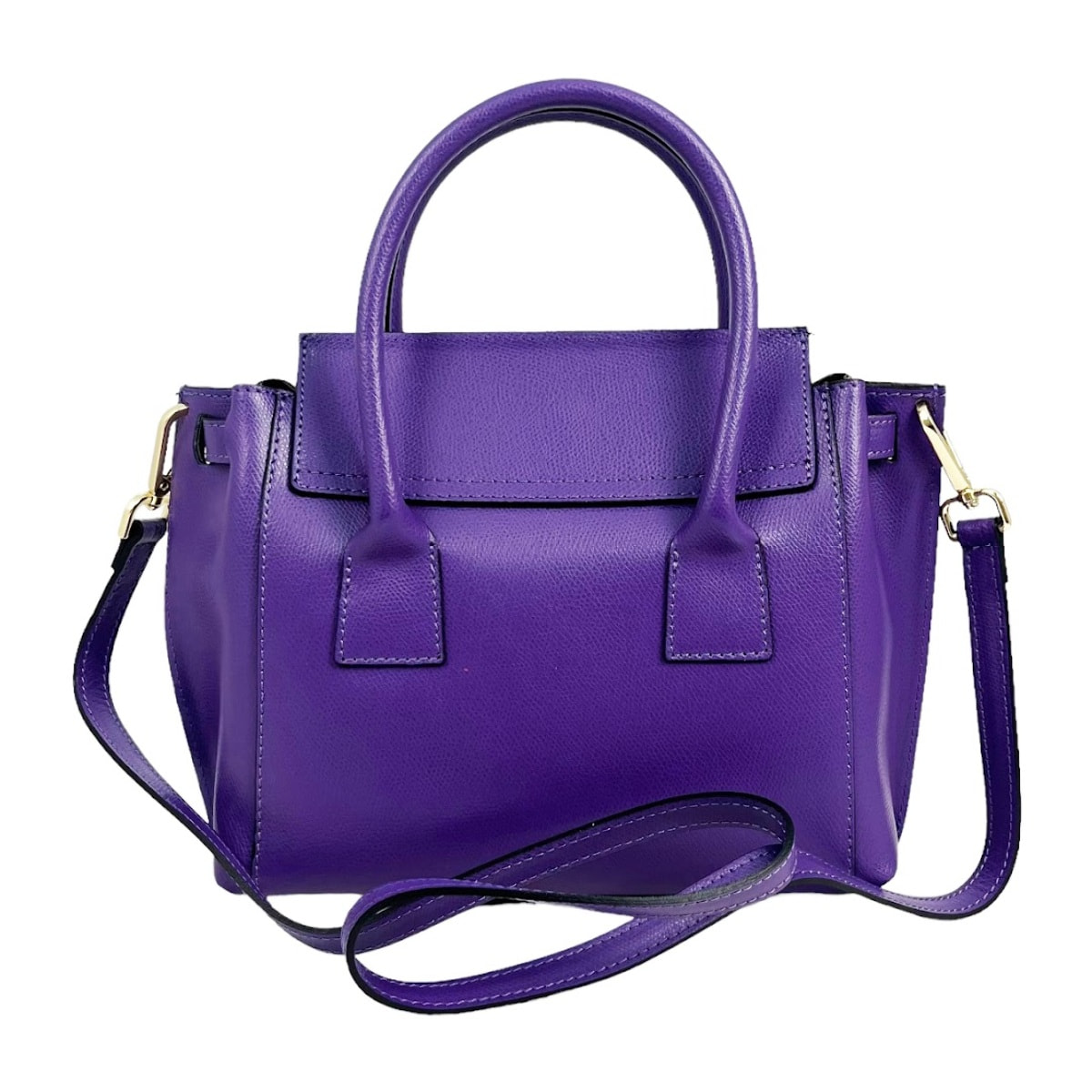 Bolso de mano Cheval Firenze Atria Mini Violeta