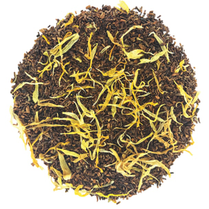 Rooïbos Earl Grey Bio bergamote - Vrac 1kg