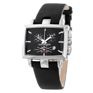 Reloj Laura Biagiotti LB0017M-02 Hombre Analogico Cuarzo con Correa de Piel