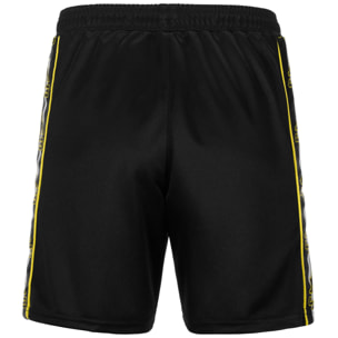 Kappa - Pantalones cortos Niño Negro - 222 Banda Tyder 433