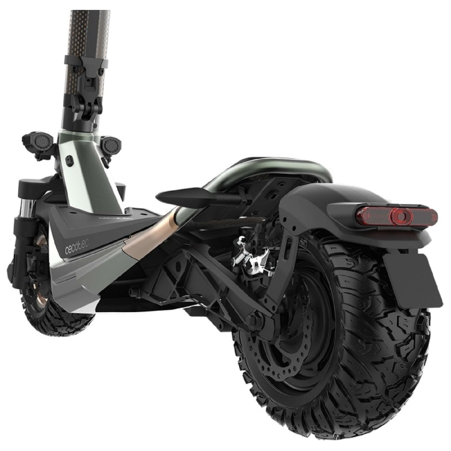 Cecotec Trottinette électrique Bongo Serie Doble Z 85