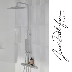 Colonne de douche thermostatique Métro