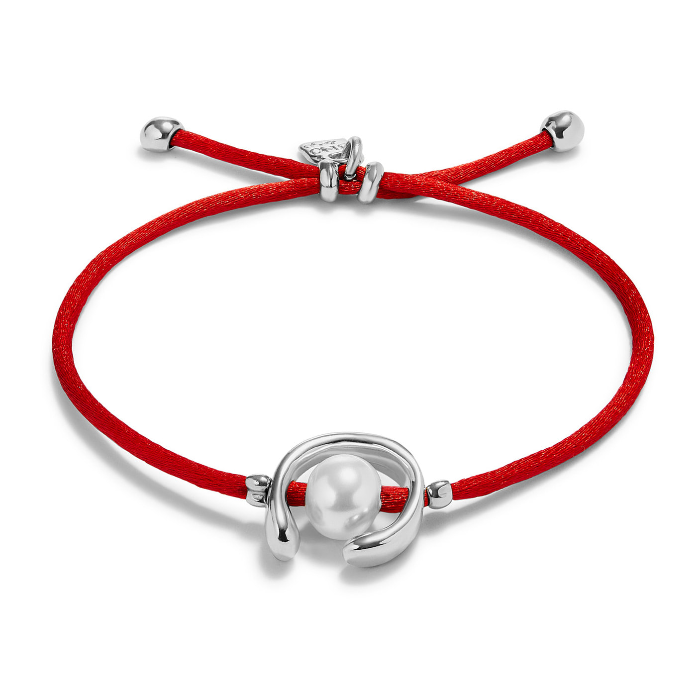 Pulsera SER DIFERENTE ROJO M