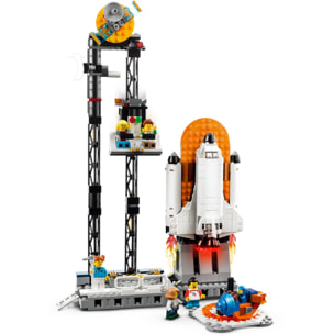 LEGO CREATOR 31142 - MONTAGNE RUSSE SPECIAL